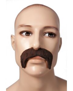 Moustache 1900 - Marron