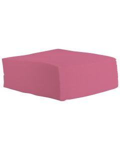 40 serviettes cocktail 20 x 20 cm - Rose