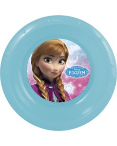 Assiette à dessert - Reine des Neiges