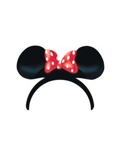 4 Oreilles de Minnie pas chères