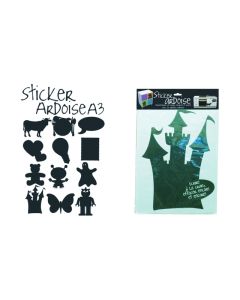 Stickers ardoise