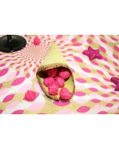 Mini boules - fuchsia