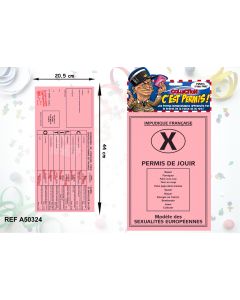 Permis de jouir