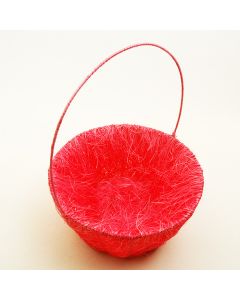 Panier pour pétales - fuchsia