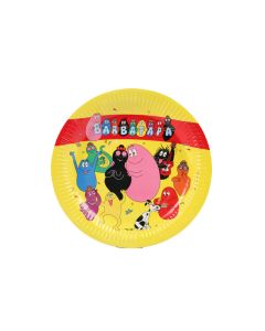 Anniversaire BARBAPAPA pas cher - Le géant de l'anniversaire discount