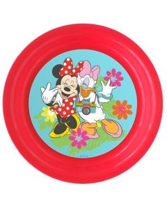 Assiette plate 3D – Minnie pas chère