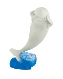 Figurine baleine béluga