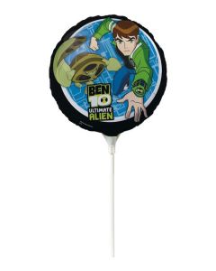 Ballon Ben 10 à prix discount - Anniversaire Ben 10 original