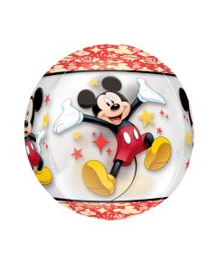 Ballon hélium Mickey "Mouse" pour petit budget
