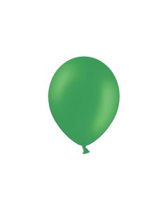 Ballons de baudruche vert x100