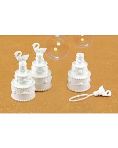 Tube bulle savon cygne -  x 24