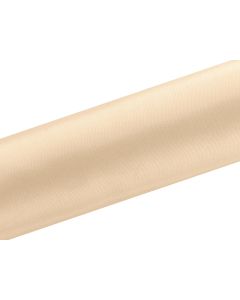 Ruban satin pêche – 160mm x 9m