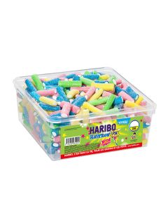 Boîte bonbons Haribo RAINBOW PIK – 250 pcs 