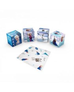 Boite à mouchoirs La Reine des Neiges pas chères