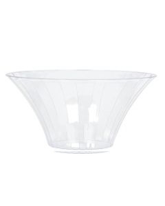 Bol évasé en plastique 23 cm