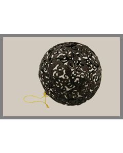 Boule de noêl à suspendre ou bien à poser à prix jamais vu !