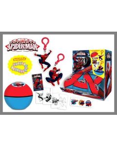 Boule surprise Spiderman