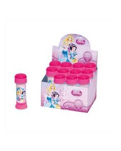 Bulles de savon Les Princesses Disney