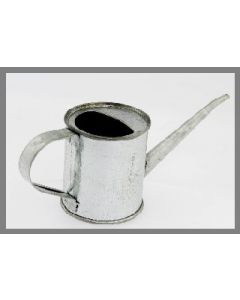 Burette à huile en zinc