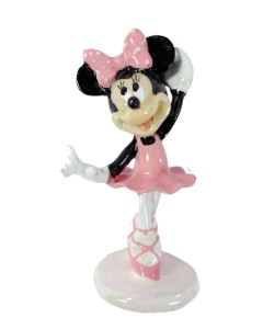 Minnie danseuse rose 