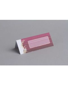 carte de table