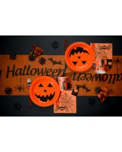 Chemin de table halloween 