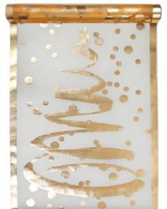 Chemin de table spécial noel à petit prix