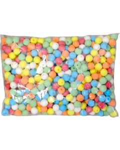 500 boules multicolores dancing