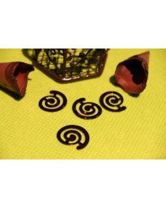 Confettis de table "Spirale"