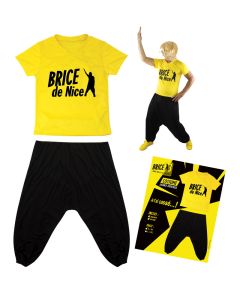 Déguisement ado Brice de Nice taille unique