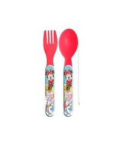 Set couverts Minnie à petit prix