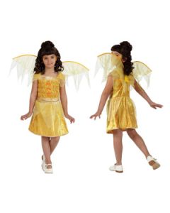 Déguisement fille fée d’été - Taille 10/12 ans