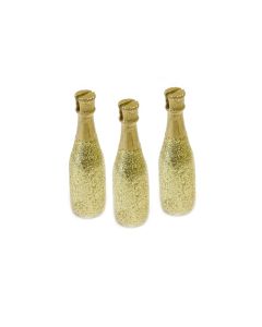 3 marque-places bouteille à prix discount