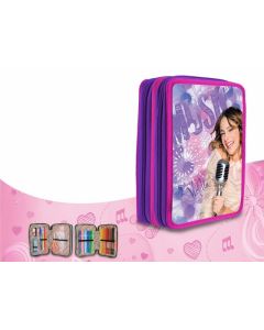 Trousse garnie de luxe - Violetta