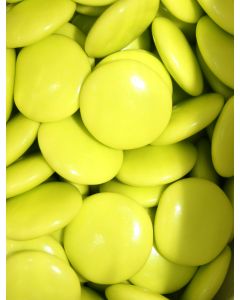 Dragées palets - vert