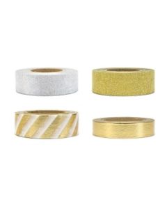 4 Rouleaux de masking tape