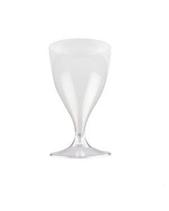 10 verres à vin easy transparent