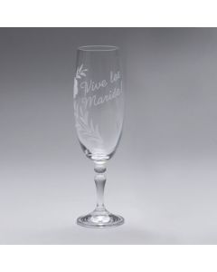 Flûte Champagne mariage