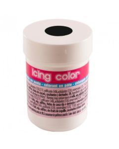 Gel alimentaire noir - 30g