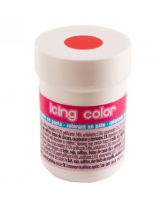 Gel alimentaire rouge - 30g