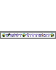 Guirlande "Happy Birthday" Maya l'abeille