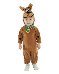 Déguisement bébé "Scooby-Doo" - taille 1/6 mois