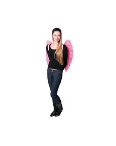 Ailes d'ange - rose
