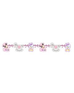 Bannière Minnie Baby