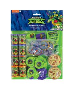 24 jouets Tortues Ninja