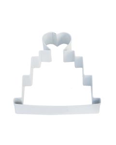 Emporte-pièce gâteau de mariage