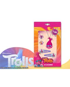 Set accessoires beauté Trolls