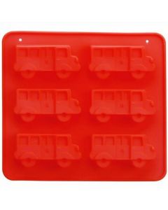 Moule bus en silicone
