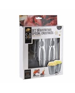 set degustation cadeau original