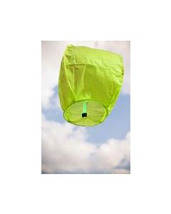 Lampe à voeux de couleur vert anis à prix discount